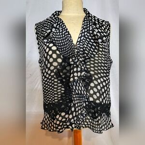 Uniform John Paul Richard Blouse